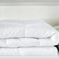 White King Microfiber Washable Microfiber Down Alternative Comforter