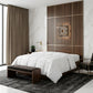 White King Microfiber Washable Microfiber Down Alternative Comforter