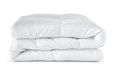 White Queen Microfiber Washable Microfiber Down Alternative Comforter