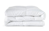 White Queen Microfiber Washable Microfiber Down Alternative Comforter