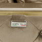 Two Piece Indoor Beige Velvet Five Person Seating Set