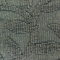 14" X 26" Green Cotton Lumbar Throw Pillow With Texture