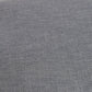 22" Granite Gray Indoor Outdoor Throw Pillow