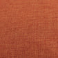 22" Orange Indoor Outdoor Throw Pillow
