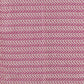 50" X 60" Hot Pink Cotton Woven Chevron Throw Blanket with Fringe