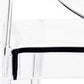 Clear Dining Side Chair