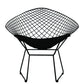 32" Black Lounge Chair