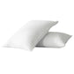 Set of Two Cloud Linen Standard Pillowcases