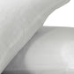 Set of Two Cloud Linen Standard Pillowcases