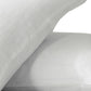 Set of Two Cloud Linen Standard Pillowcases