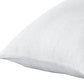 Set of Two Cloud Linen Standard Pillowcases