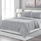 Four Piece Cloud Linen Sheet Set