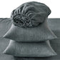 Four Piece Cloud Linen Sheet Set