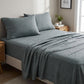 Four Piece Cloud Linen Queen Sheet Set