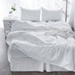 Four Piece Cloud Linen Sheet Set