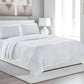 Four Piece Cloud Linen Sheet Set