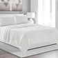 Four Piece Cloud Linen Sheet Set