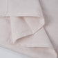 Light Pink Linen King Flat Sheet