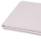 Light Pink Linen King Flat Sheet
