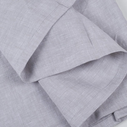 Cloud Linen Twin Flat Sheet