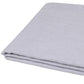 Cloud Linen Twin Flat Sheet