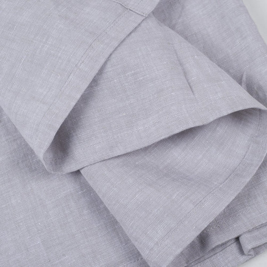 Cloud Linen King Flat Sheet