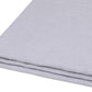 Ivory Linen King Flat Sheet