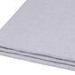 Light Pink Linen King Flat Sheet