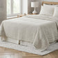 Cloud Linen King Flat Sheet