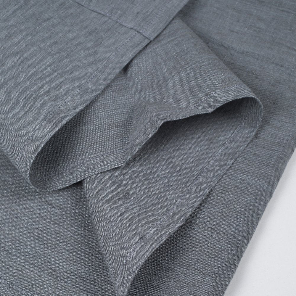 Cloud Linen Full Double Flat Sheet