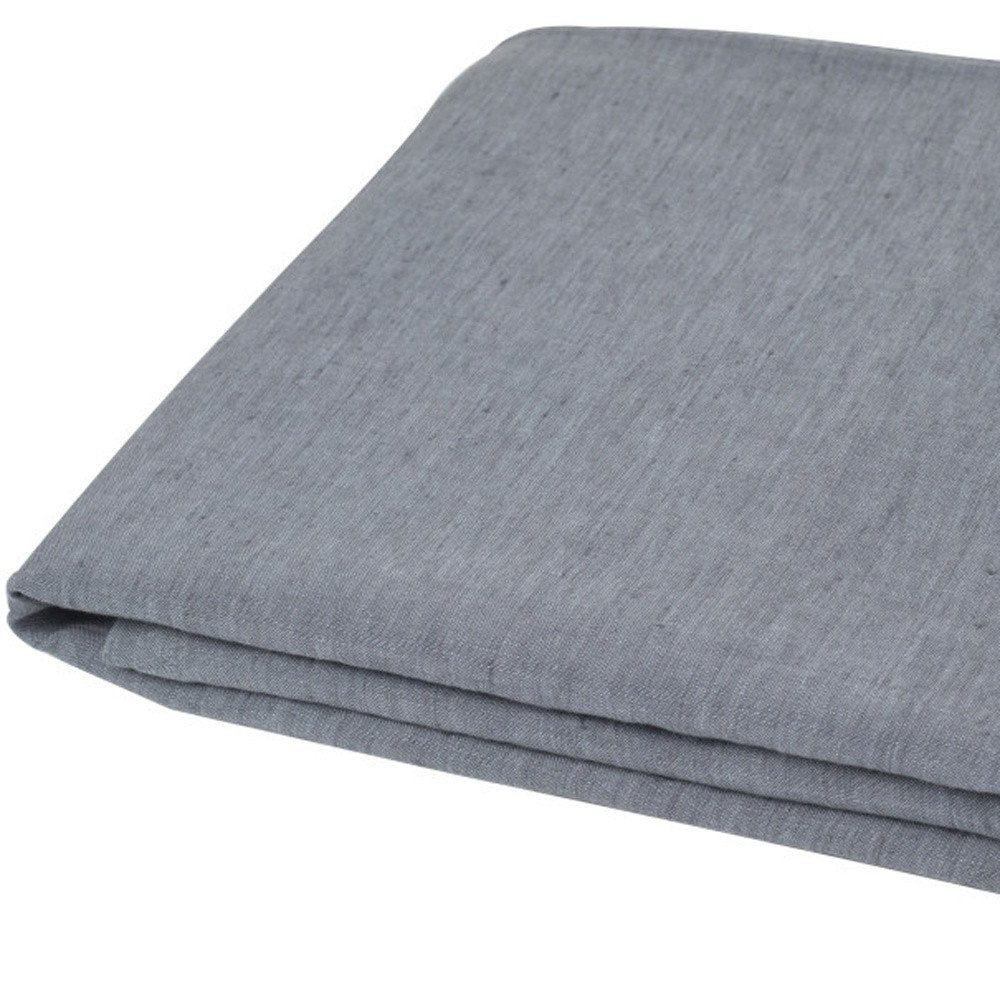 Cloud Linen Full Double Flat Sheet