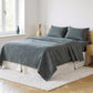 Cloud Linen Full Double Flat Sheet