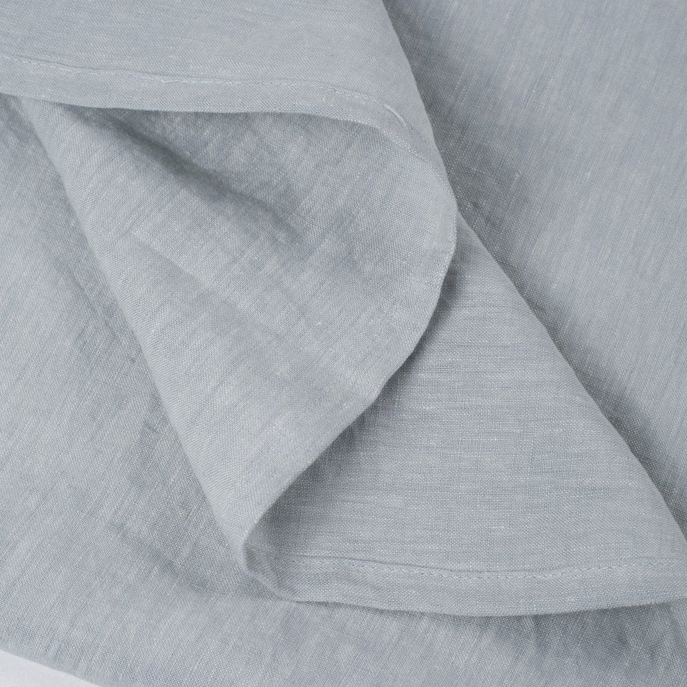 Cloud Linen Twin Flat Sheet