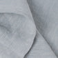 Cloud Linen Twin Flat Sheet