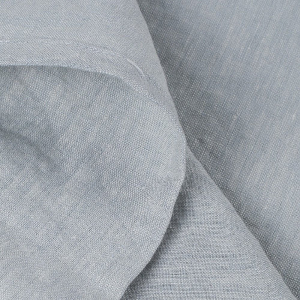 Cloud Linen Twin Flat Sheet
