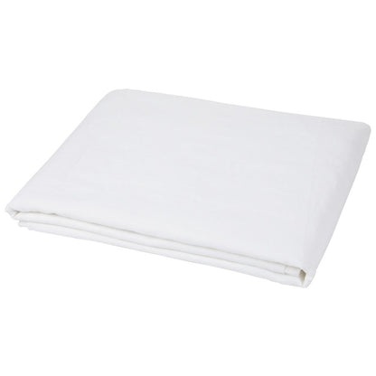 Ivory Linen Full Double Flat Sheet