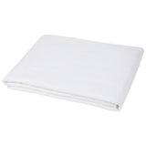 Ivory Linen Full Double Flat Sheet