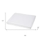 Ivory Linen Full Double Flat Sheet