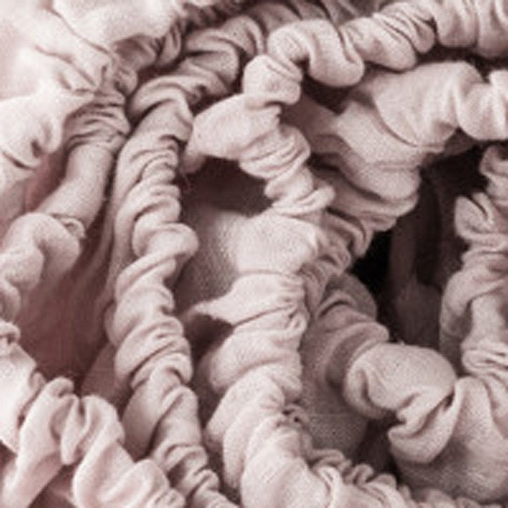 Slate Gray Linen King Fitted Sheet