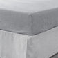 Cloud Linen Queen Fitted sheet