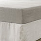 Cloud Linen Queen Fitted sheet