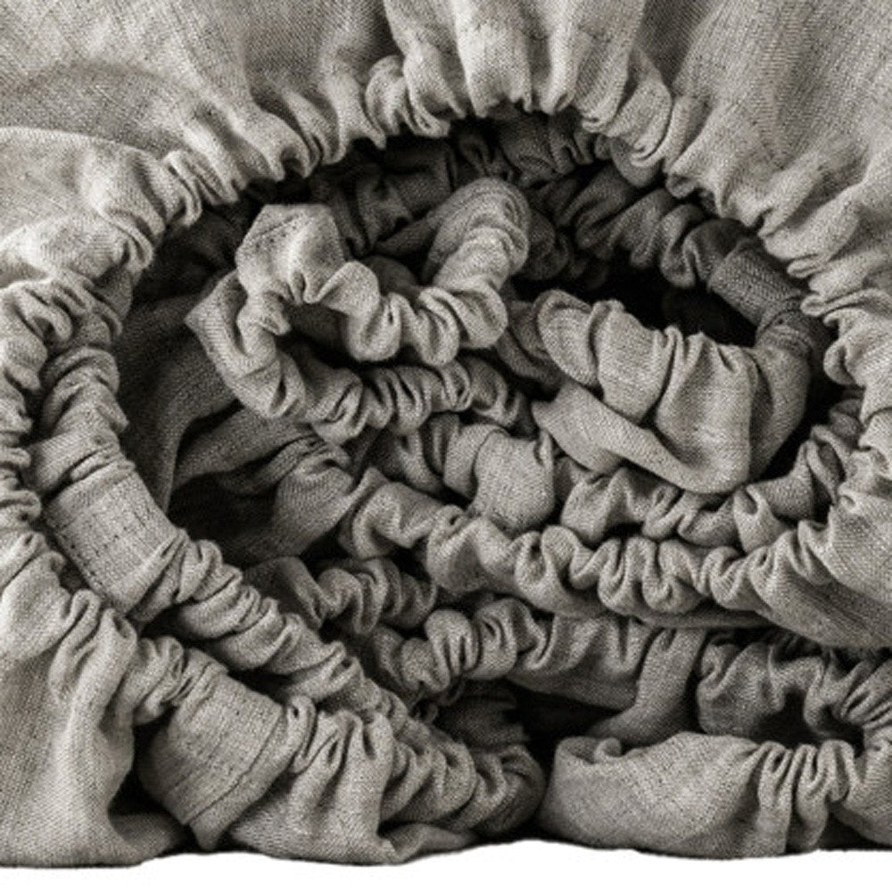 Cloud Linen Queen Fitted sheet