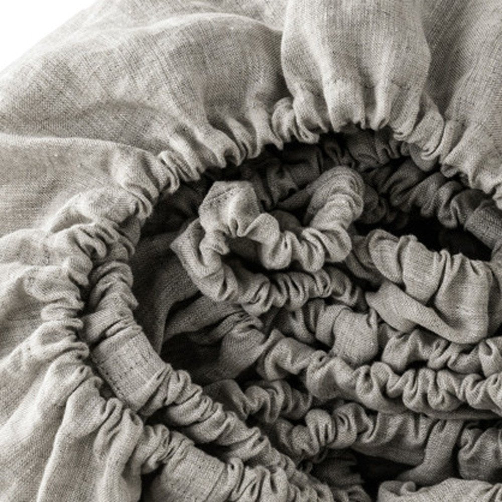 Cloud Linen Queen Fitted sheet