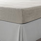 Cloud Linen California King Fitted sheet