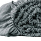 Light Gray Linen California King Fitted sheet