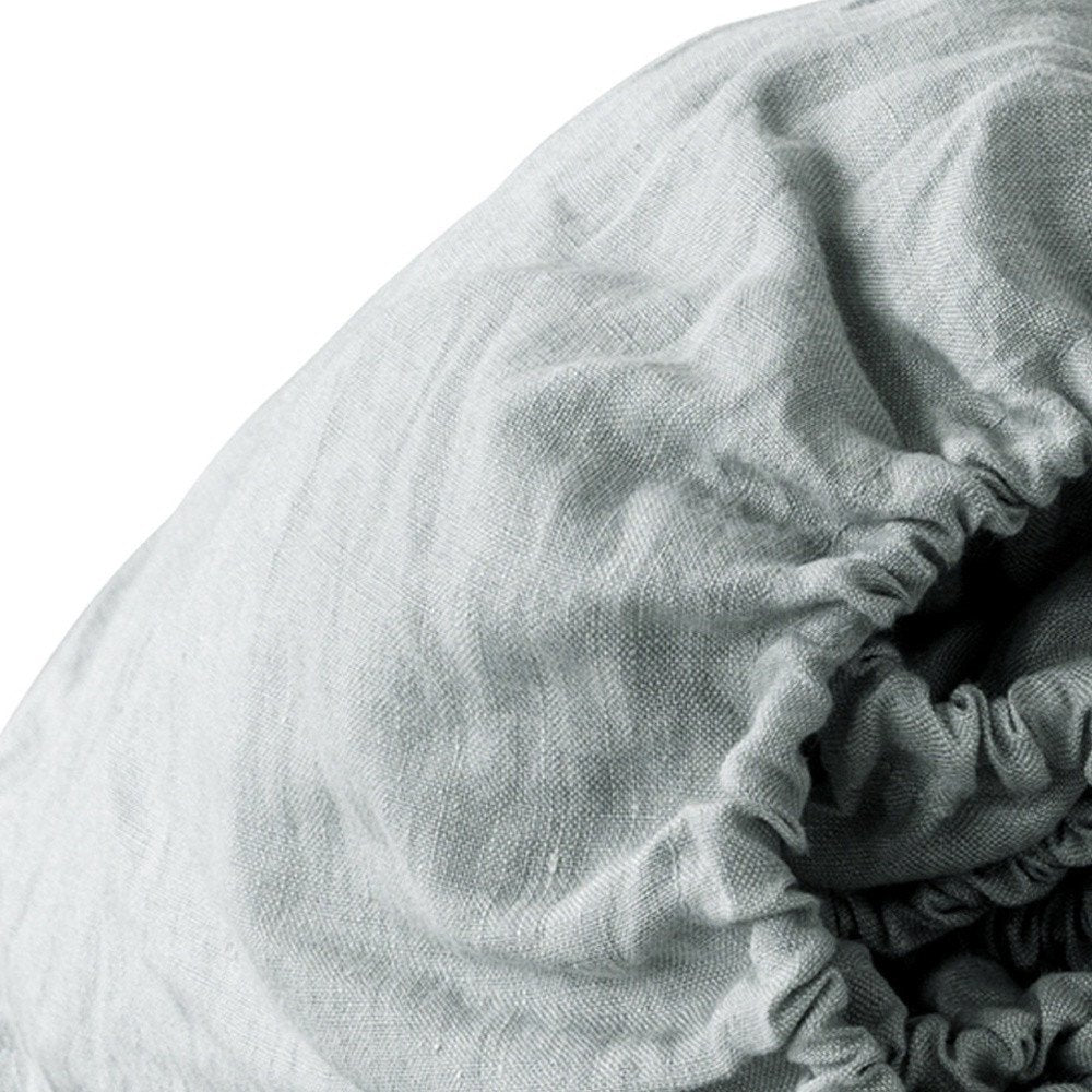 Cloud Linen Queen Fitted sheet
