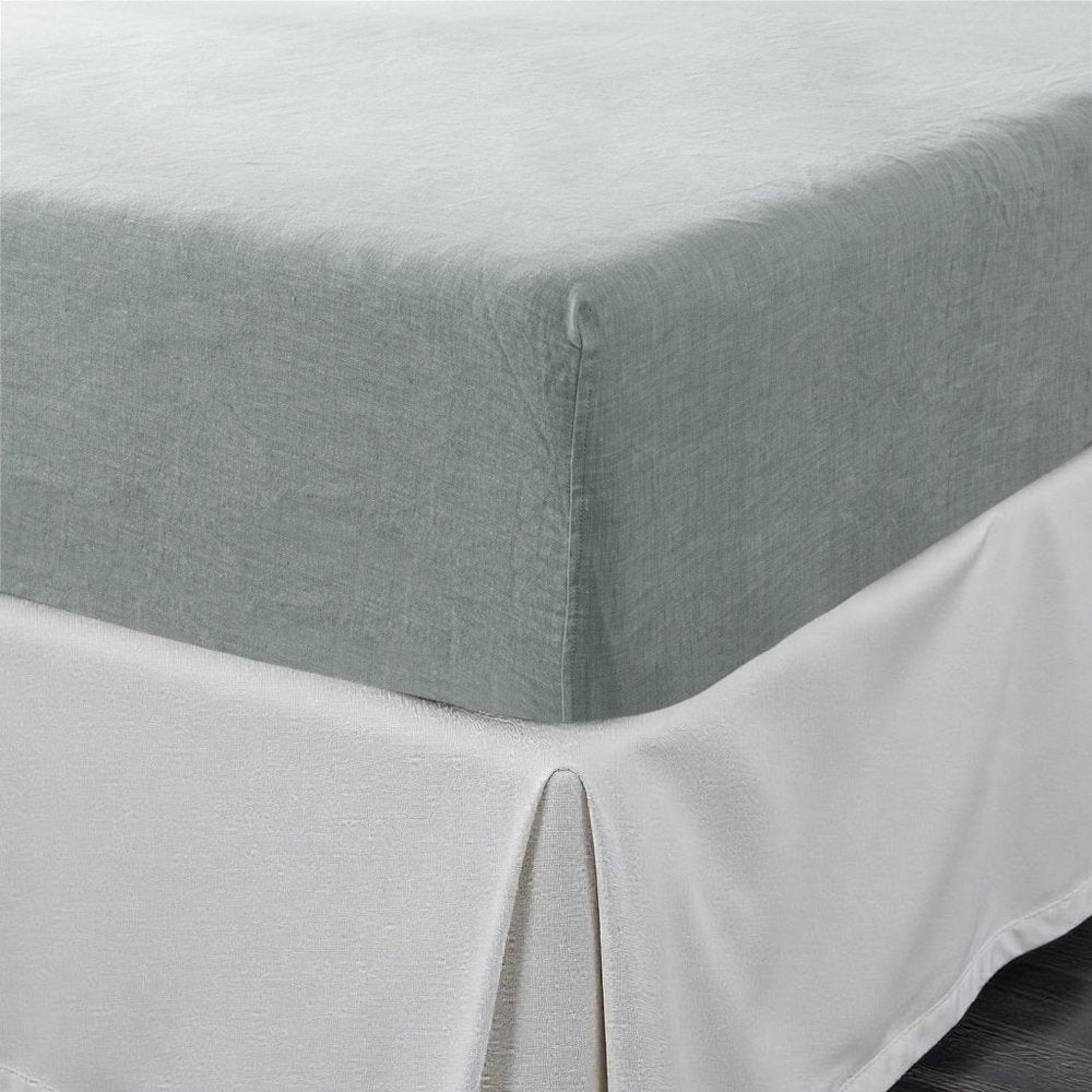 Cloud Linen Queen Fitted sheet