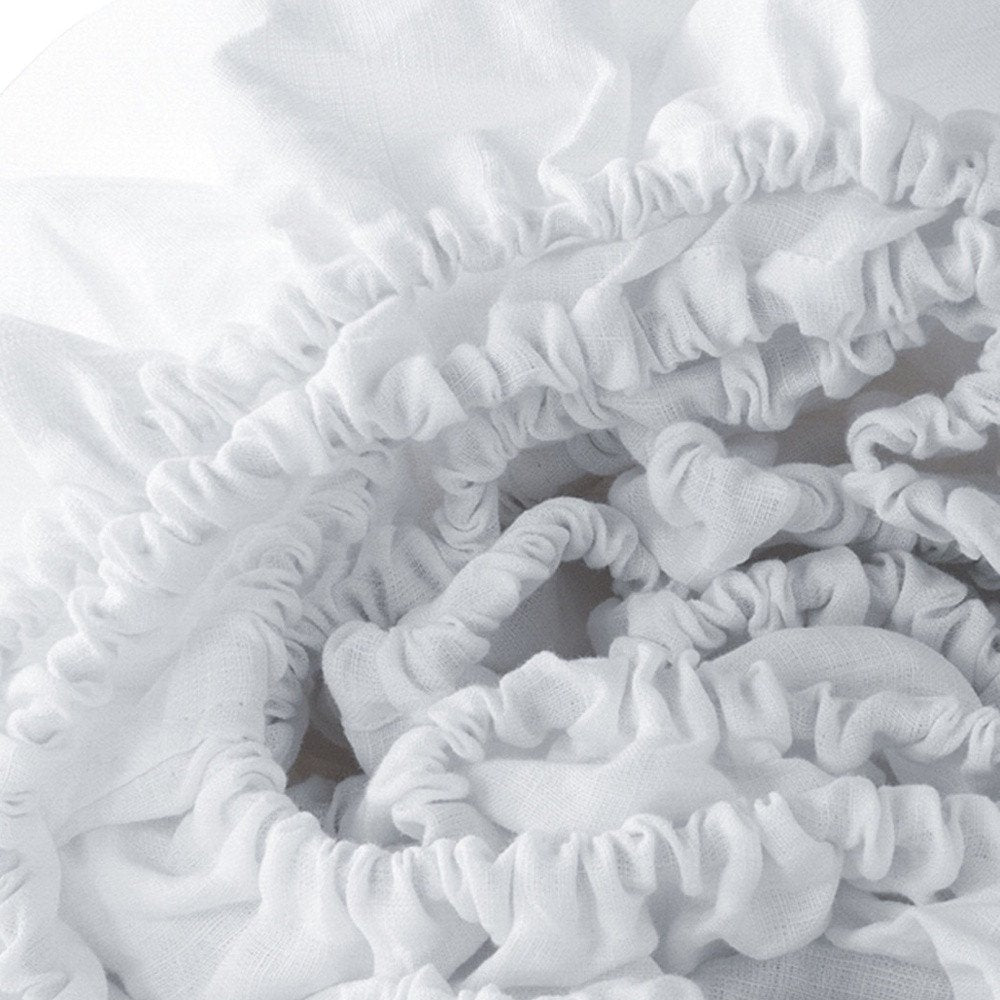 Cloud Linen Queen Fitted sheet