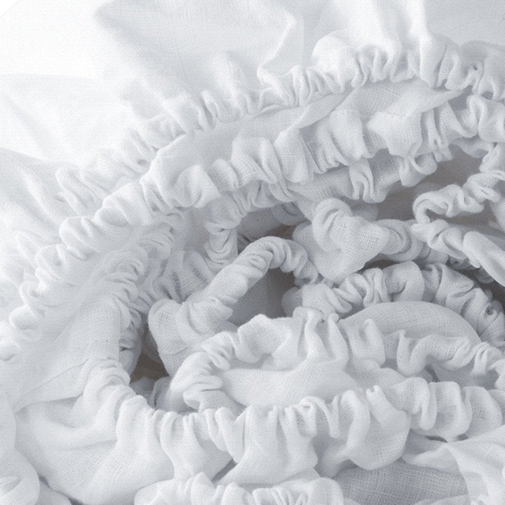 Cloud Linen Queen Fitted sheet