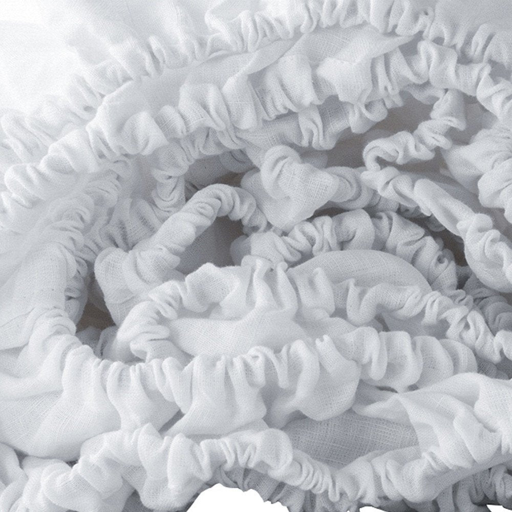 Cloud Linen Queen Fitted sheet